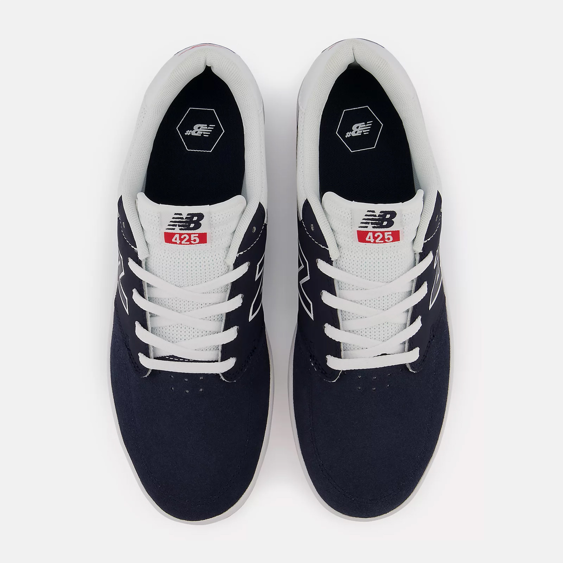 Sepatu new balance on sale skateboard