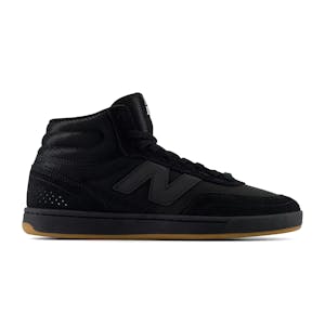 New Balance NM440 V2 High Skate Shoe - Black/Gum