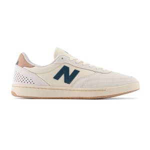 New Balance NM440 Skate Shoe - Sea Salt/Teal