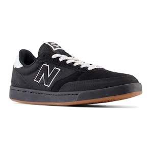 New Balance NM440 Synthetic Skate Shoe - Black/White