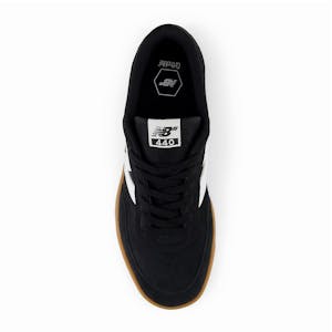 New Balance NM440 V2 Skate Shoe - Black/Gum
