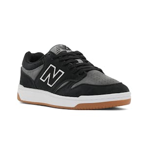 New Balance NM480 Skate Shoe - Black/Grey