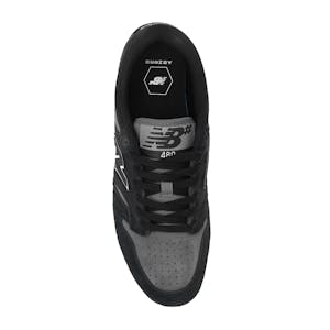 New Balance NM480 Skate Shoe - Black/Grey