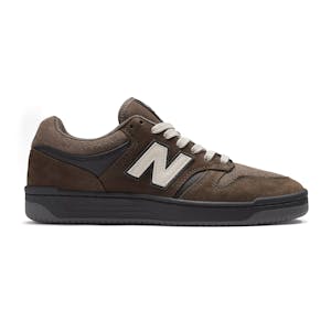 New Balance Reynolds NM480 Skate Shoe - Chocolate/Tan