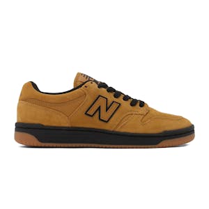 New Balance NM480 Skate Shoe - Workwear/Black