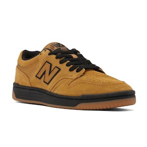 New Balance NM480 Skate Shoe - Workwear/Black