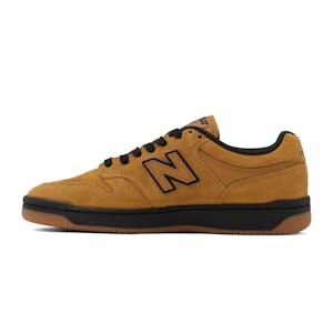 New Balance NM480 Skate Shoe - Workwear/Black