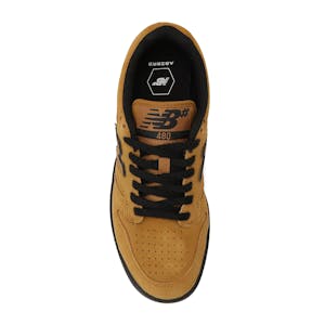 New Balance NM480 Skate Shoe - Workwear/Black