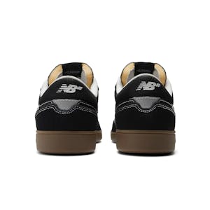 New Balance Westgate NM508 Skate Shoe - Black/Gum