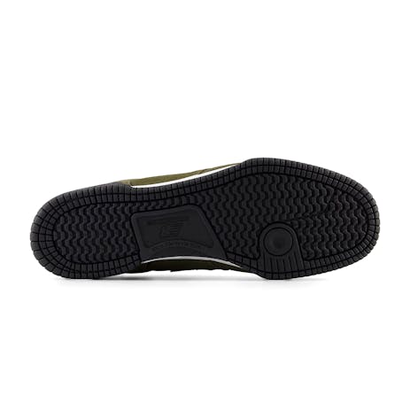 New Balance NM600 Tom Knox Skate Shoe - Olive/Black