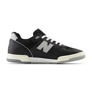 New Balance NM600 Tom Knox Skate Shoe - Black/Grey