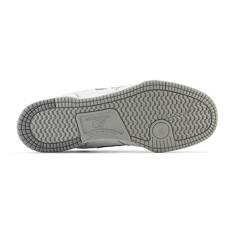 New Balance NM600 Tom Knox Skate Shoe - White/Grey