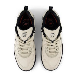 New Balance Tiago NM808 Skate Shoe - Cream/Black