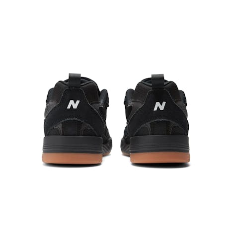 New Balance Tiago NM808 Skate Shoe - Black/Gum