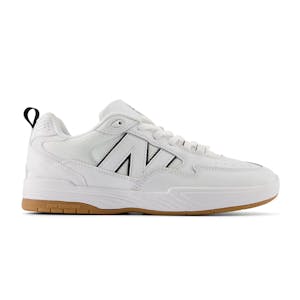 New Balance Tiago NM808 Skate Shoe - White/Gum
