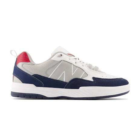 New Balance Tiago NM808 Skate Shoe - White/Navy