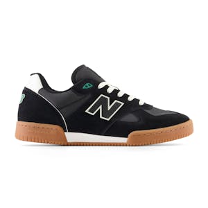 New Balance NM600 Tom Knox Skate Shoe - Black/White