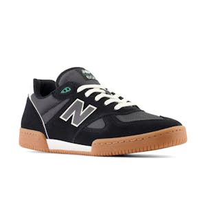 New Balance NM600 Tom Knox Skate Shoe - Black/White