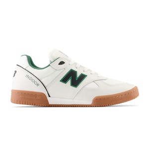 New Balance NM600 Tom Knox Skate Shoe - White/Green