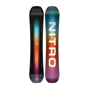Nitro Team Snowboard 2025