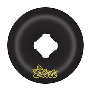 OJ Winkowski Dope Planet 54mm Skateboard Wheels - Black/Gold