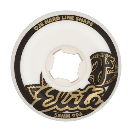 OJ Elite Hardline Skateboard Wheels