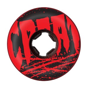 OJ Vampire Bloodsuckers 54mm Skateboard Wheels - Red/Black