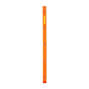 OJ Juice Bar Single Skateboard Rail - Orange