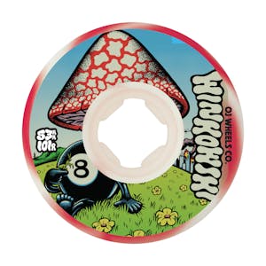 OJ Winkowski Mushroom Elite 53mm Skateboard Wheels