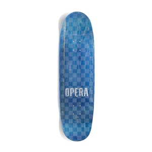 Opera Bit 8.9” Skateboard Deck