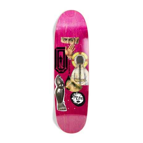 Opera Bit 8.9” Skateboard Deck