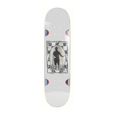 Opera Burning 9.0” Skateboard Deck