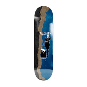 Opera Kreiner Cutter 8.5” Skateboard Deck