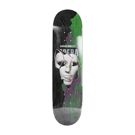 Opera Woolley Ransom 8.5” Skateboard Deck