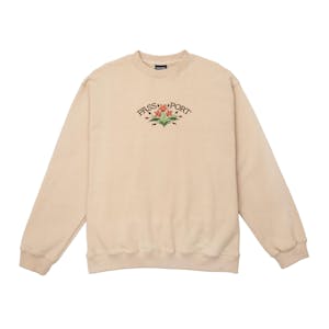 Pass~Port Bloom Organic Sweater - Sand