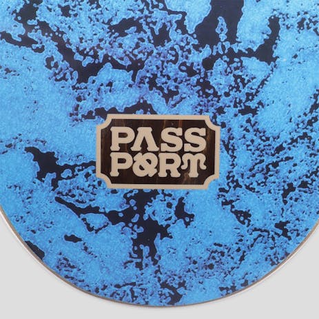 PASS~PORT Yearbook Series 8.25” Skateboard Deck - Callum