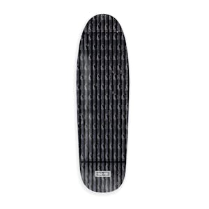 PASS~PORT Drain 8.8” Skateboard Deck - Tilde [Spade Shape]