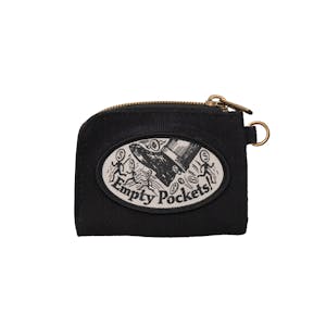 Pass~Port Empty Pockets Coin Pouch