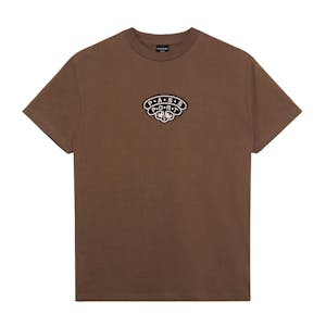 Pass~Port Heirloom T-Shirt - Chocolate