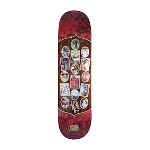 PASS~PORT Yearbook Series 8.6” Skateboard Deck - O’Grady