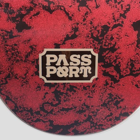 PASS~PORT Yearbook Series 8.6” Skateboard Deck - O’Grady