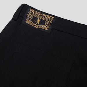 Pass~Port Leagues Club Pant - Black