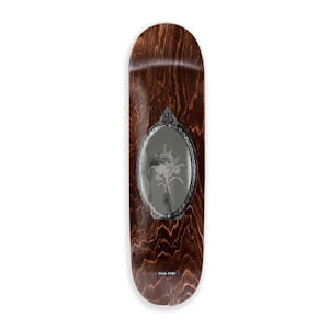 PASS~PORT Mirror 8.0” Skateboard Deck - Bouquet