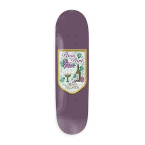 PASS~PORT Patch 8.25” Skateboard Deck - Palmer