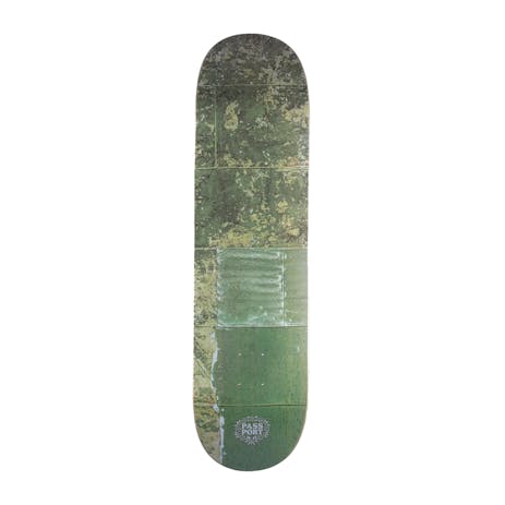 PASS~PORT Wall Board Series 8.25” Skateboard Deck - Squiggles