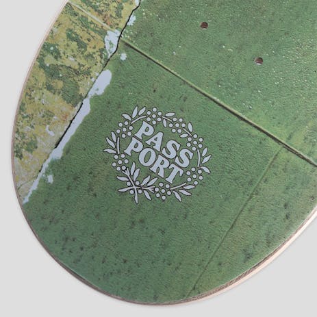 PASS~PORT Wall Board Series 8.25” Skateboard Deck - Squiggles