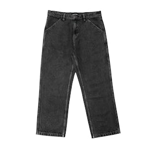 Pass~Port Workers Club Jeans - Grey Overdye
