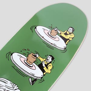 PASS~PORT Art Department 8.875” Skateboard Deck - Throwing Clay