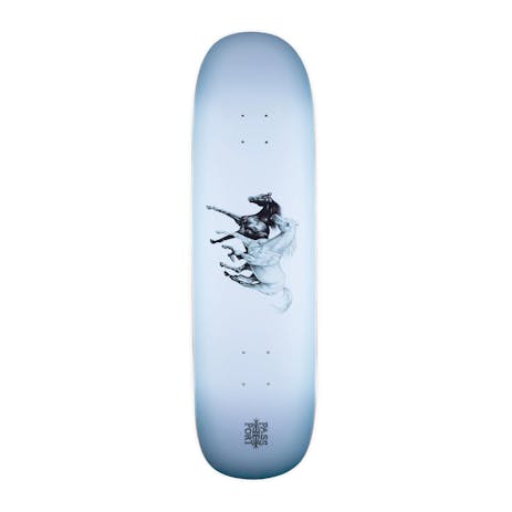 PASS~PORT Horses 8.625” Skateboard Deck - Brumbies [Softie]