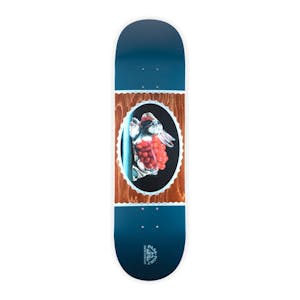 PASS~PORT O’Grady Glass Vessel 8.38” Skateboard Deck - Rabbit